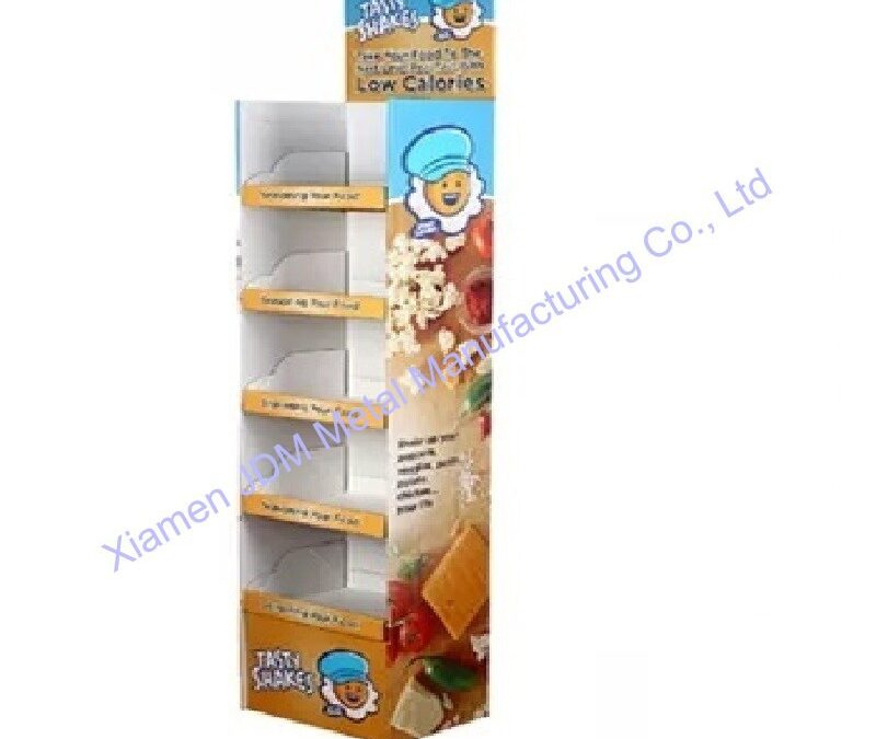 Nail Polish Retail Display Fixture for Beauty Shops #3510