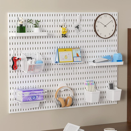 Pegboard Hook Display Rack #1812