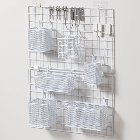 Pegboard Hook Display Rack #1815