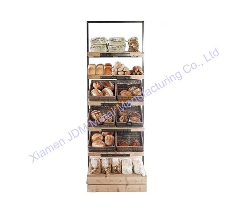 Pegboard Hook Display Rack #3043