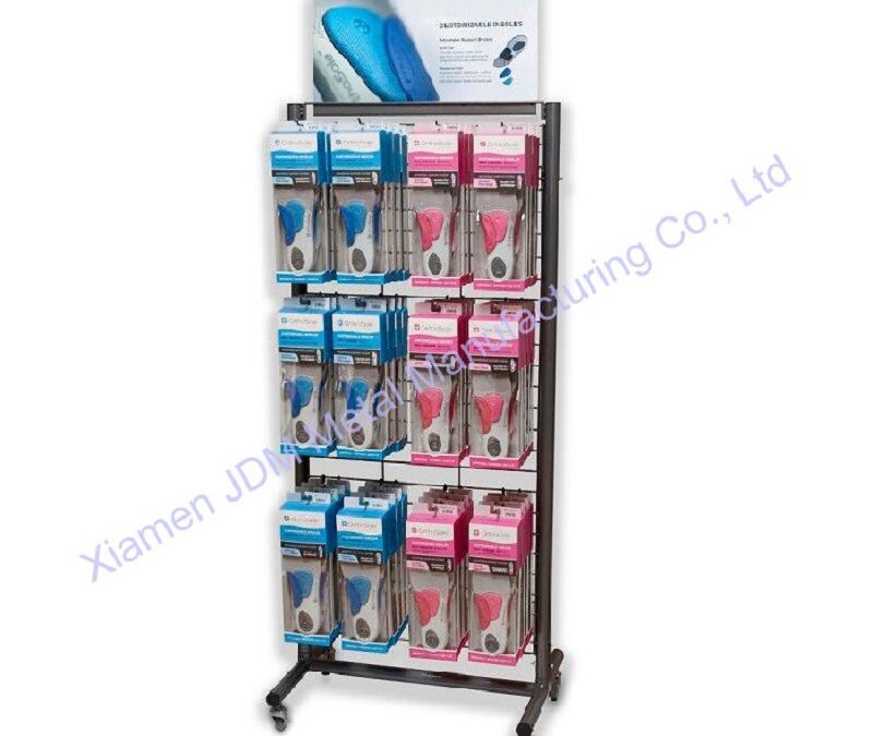 Point of Purchase Display Stand #2917