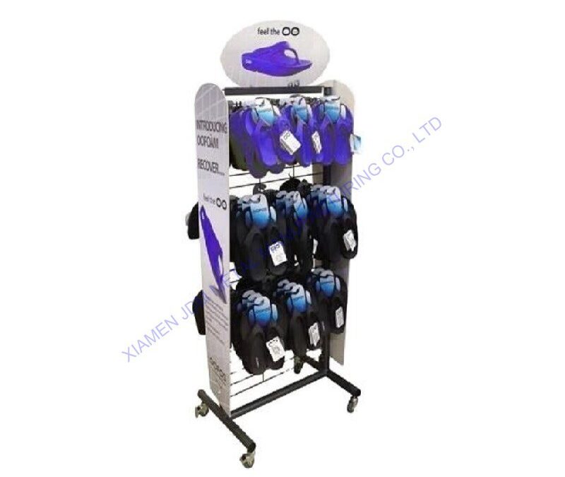 Point of Purchase Display Stand #2930