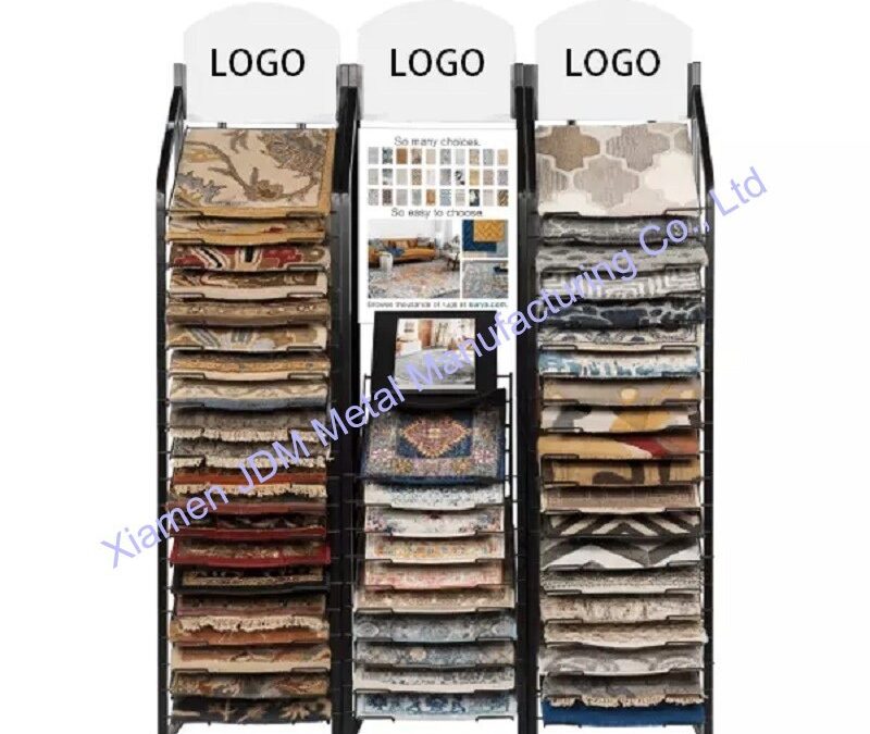 Point of Purchase Display Stand #3594