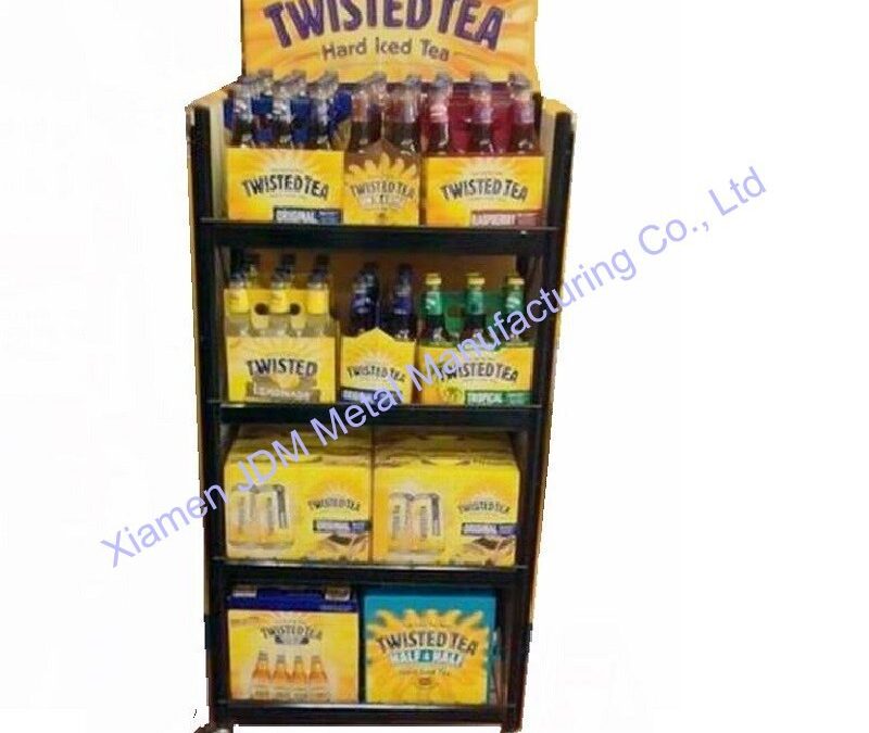 Point of Purchase Display Stand #3764