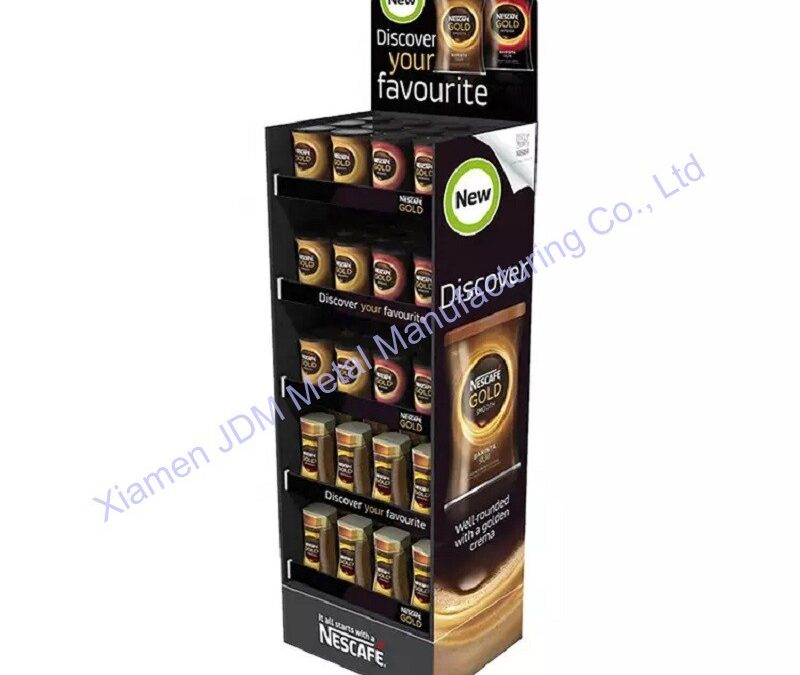 Point of Purchase Display Stand #3825