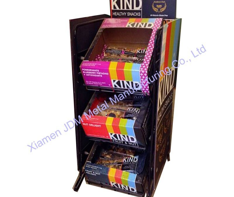 Point of Purchase Display Stand #3877