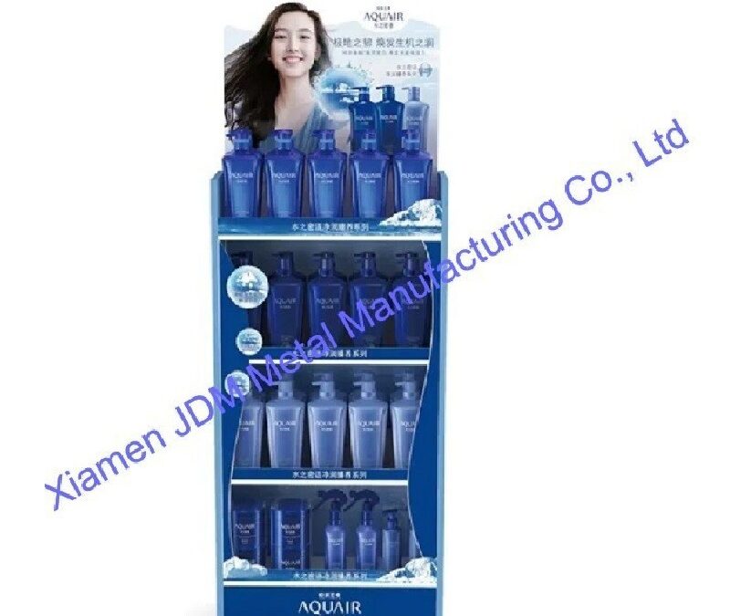 Point of Purchase Display Stand for Hardware Retail Displays #4667