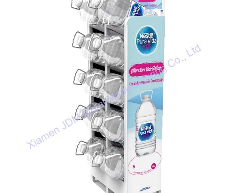 POP Promotional Floor Display Stand #3013