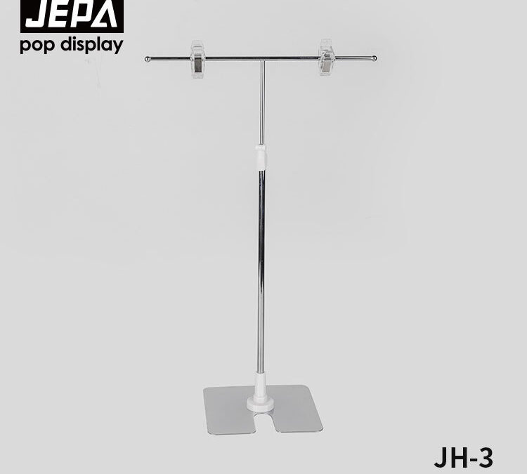 POP Promotional Floor Display Stand #362
