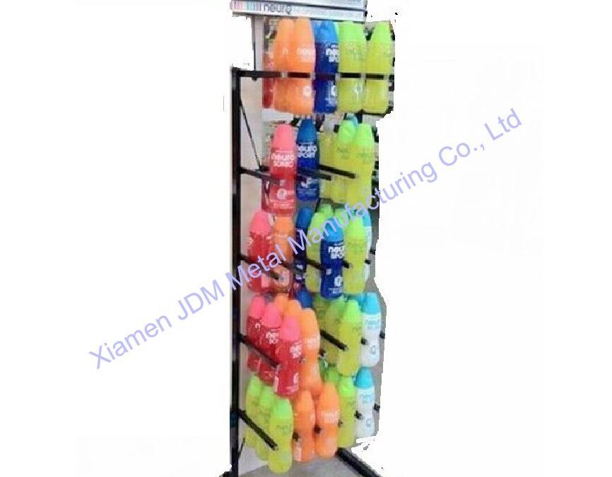 POP Promotional Floor Display Stand #3782