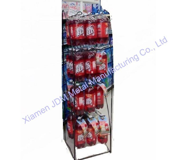 POP Promotional Floor Display Stand #3784