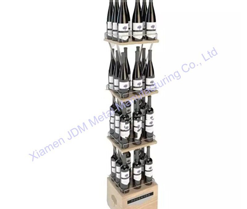POP Promotional Floor Display Stand #3796