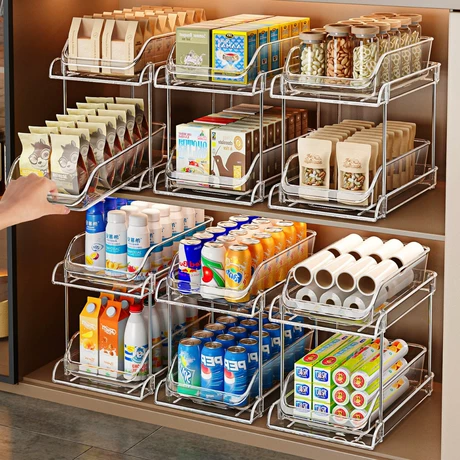 Retail Beverage Merchandising Stand for Beverage Merchandising #1628