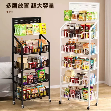 Retail Beverage Merchandising Stand for Beverage Merchandising #1632