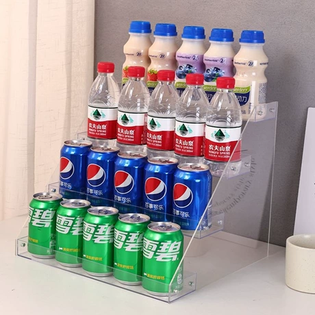 Retail Beverage Merchandising Stand for Beverage Merchandising #1646