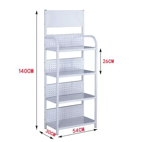 Retail Beverage Merchandising Stand for Beverage Merchandising #1670
