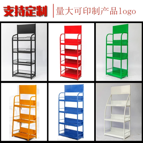 Retail Beverage Merchandising Stand for Beverage Merchandising #2528
