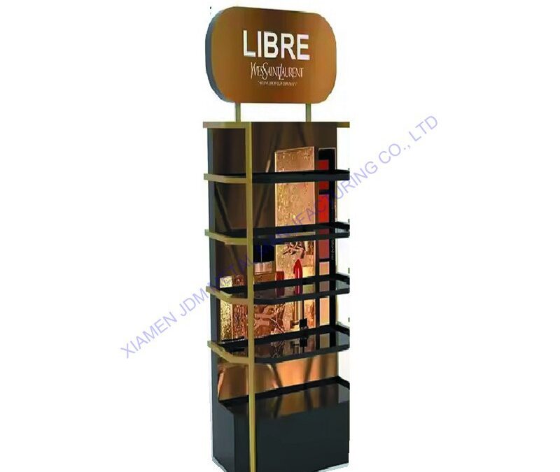 Retail Beverage Merchandising Stand for Beverage Merchandising #2944