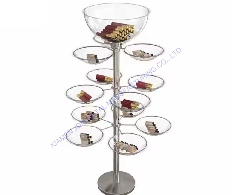 Retail Beverage Merchandising Stand for Beverage Merchandising #2958