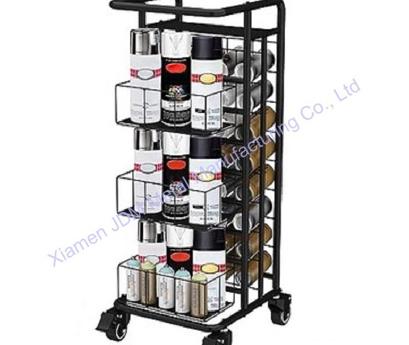 Retail Beverage Merchandising Stand for Beverage Merchandising #3003