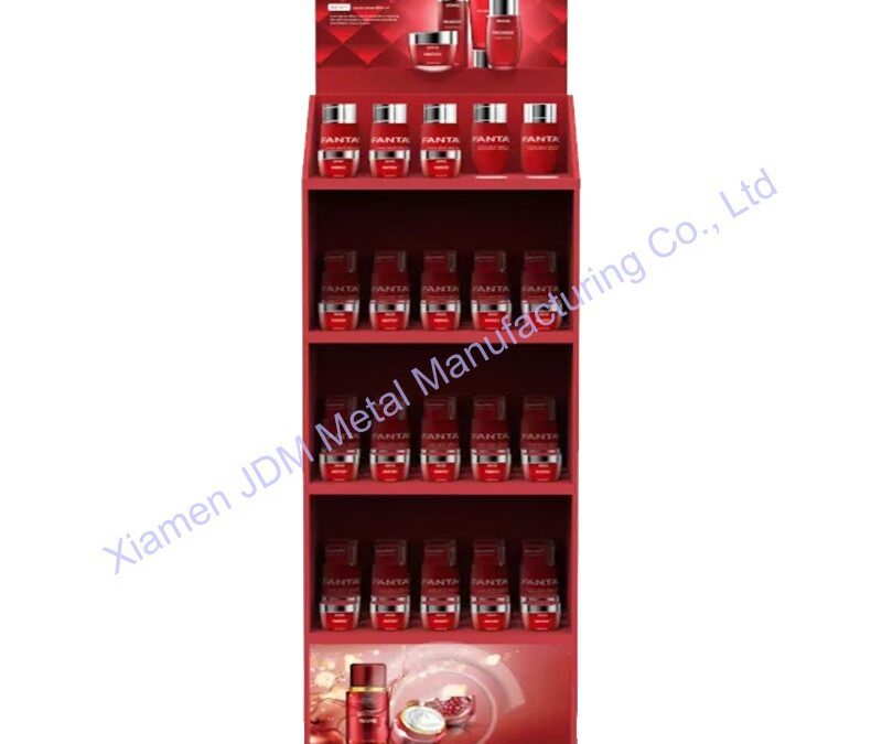 Retail Beverage Merchandising Stand for Beverage Merchandising #3358