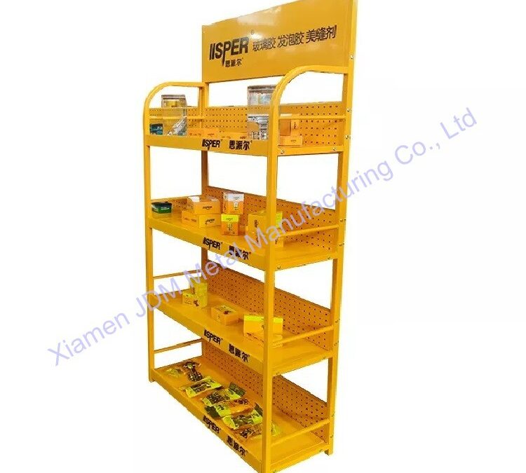 Retail Beverage Merchandising Stand for Beverage Merchandising #3371
