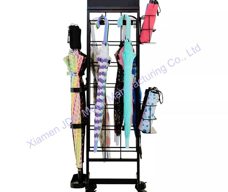 Retail Beverage Merchandising Stand for Beverage Merchandising #3379