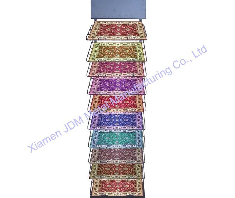 Retail Beverage Merchandising Stand for Beverage Merchandising #3538