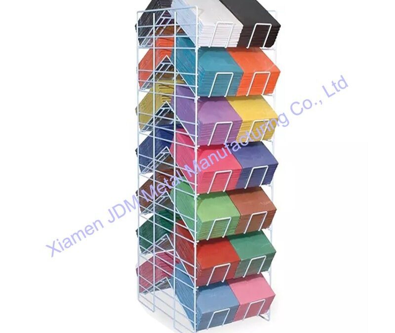 Retail Beverage Merchandising Stand for Beverage Merchandising #3540