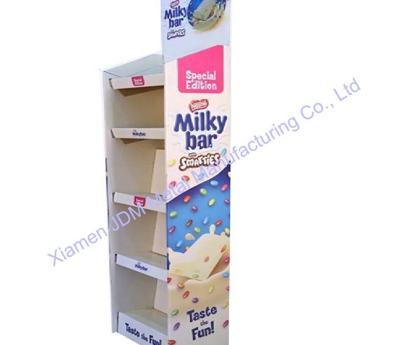 Retail Beverage Merchandising Stand for Beverage Merchandising #3560