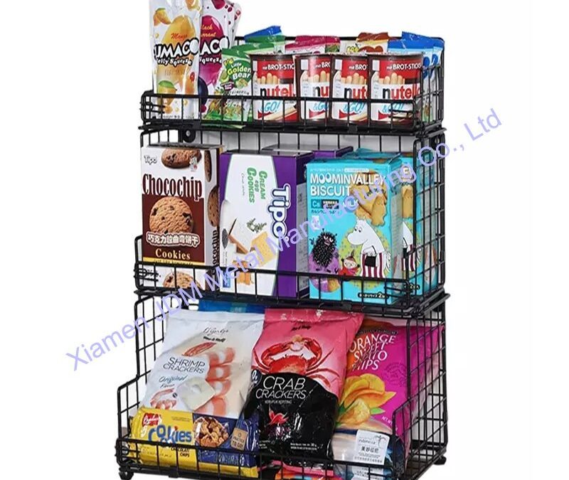 Retail Beverage Merchandising Stand for Beverage Merchandising #3601