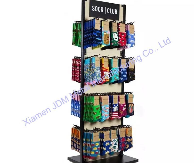 Retail Beverage Merchandising Stand for Beverage Merchandising #3649