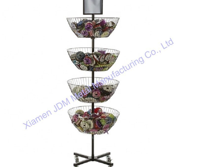 Retail Beverage Merchandising Stand for Beverage Merchandising #3810
