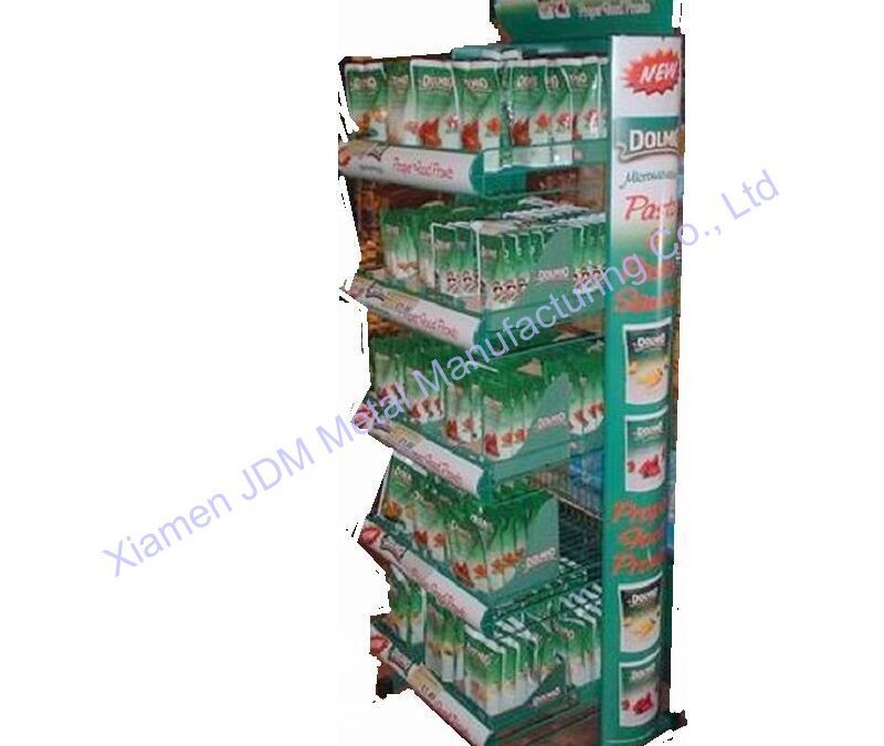 Retail Beverage Merchandising Stand for Beverage Merchandising #3980