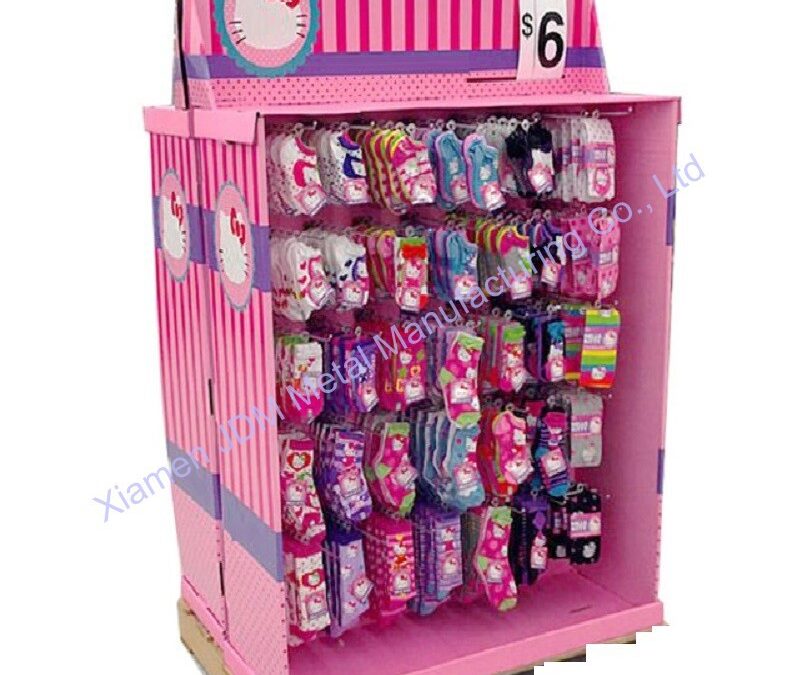 Retail Beverage Merchandising Stand for Beverage Merchandising #4224