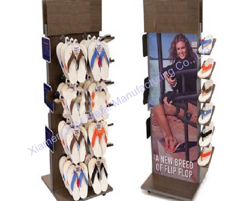 Retail Beverage Merchandising Stand for Beverage Merchandising #4226