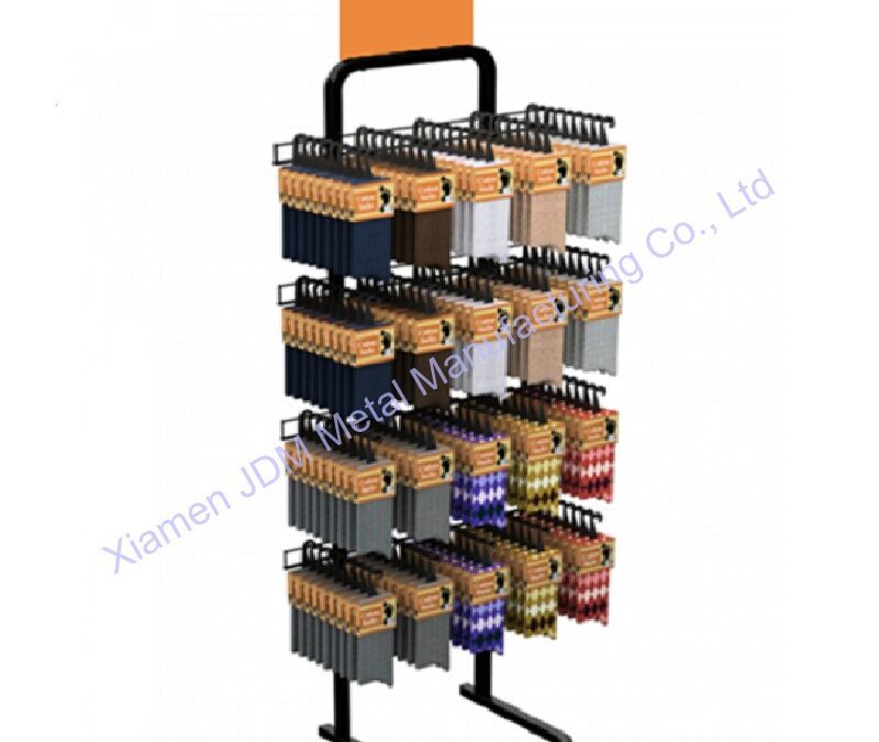 Retail Beverage Merchandising Stand for Beverage Merchandising #4228