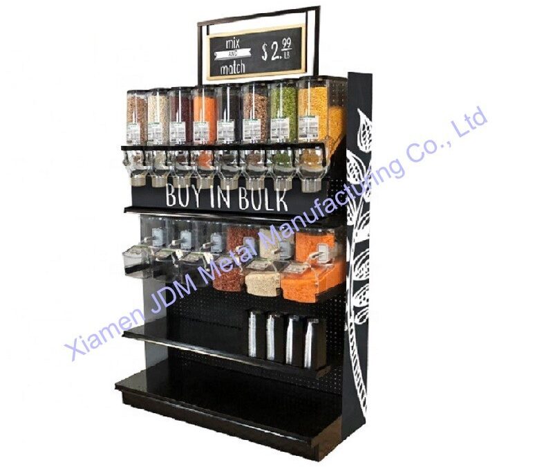 Retail Beverage Merchandising Stand for Beverage Merchandising #4576