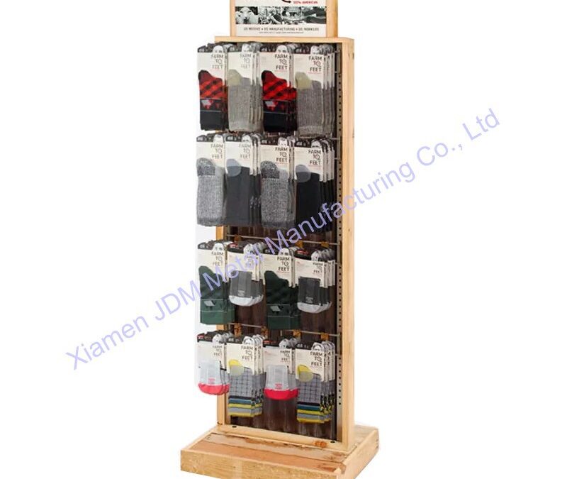 Retail Hook Merchandising Display #3528