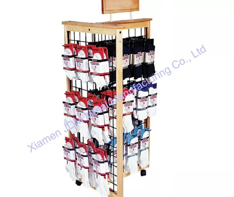 Retail Hook Merchandising Display #3589