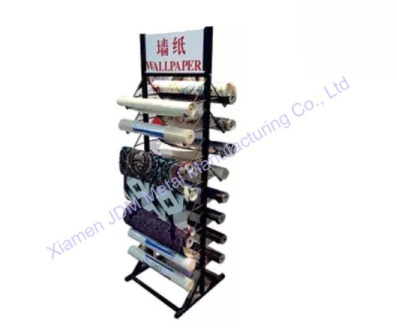 Retail Island Display Shelving #4004