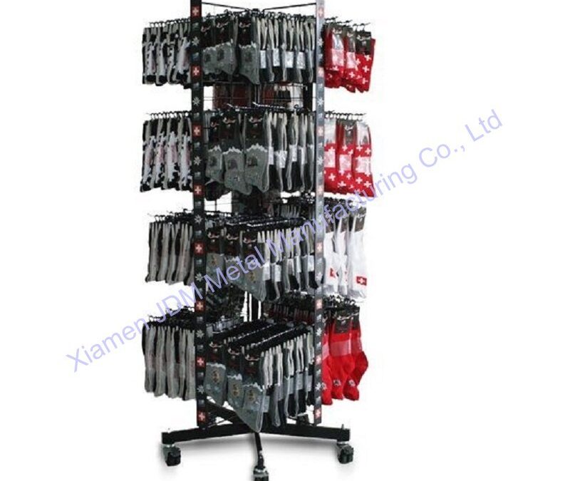 Retail Island Display Shelving #4009