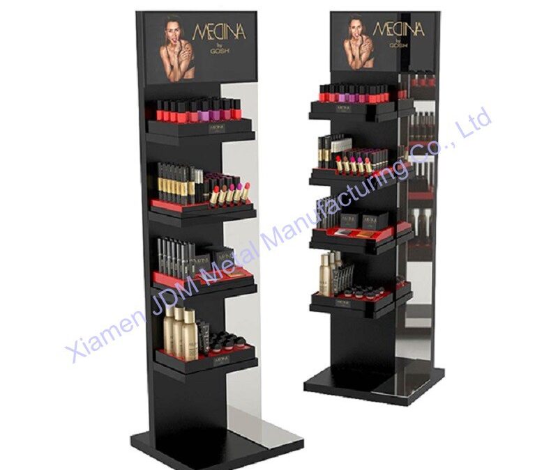 Retail Island Display Shelving #4263