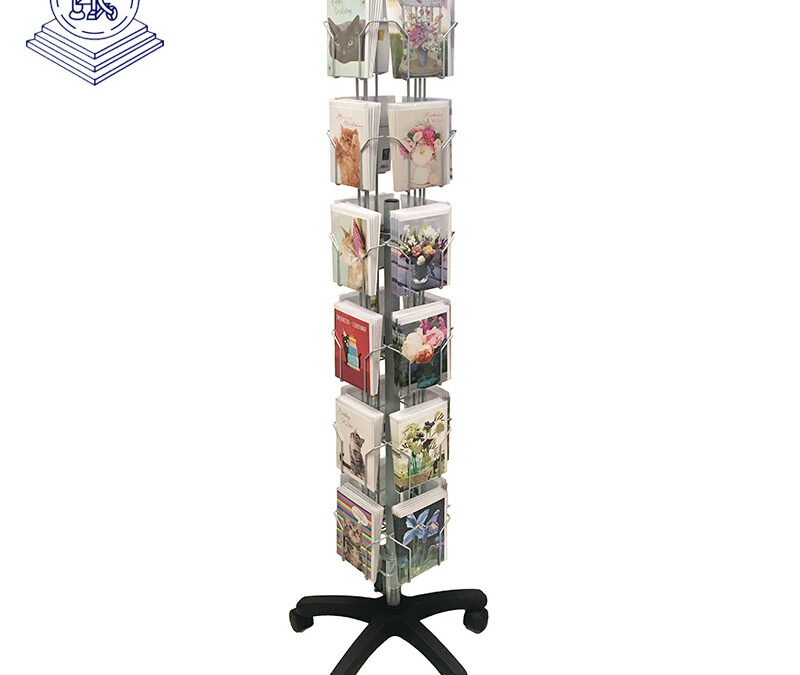 Retail Merchandising Display Fixture #2714