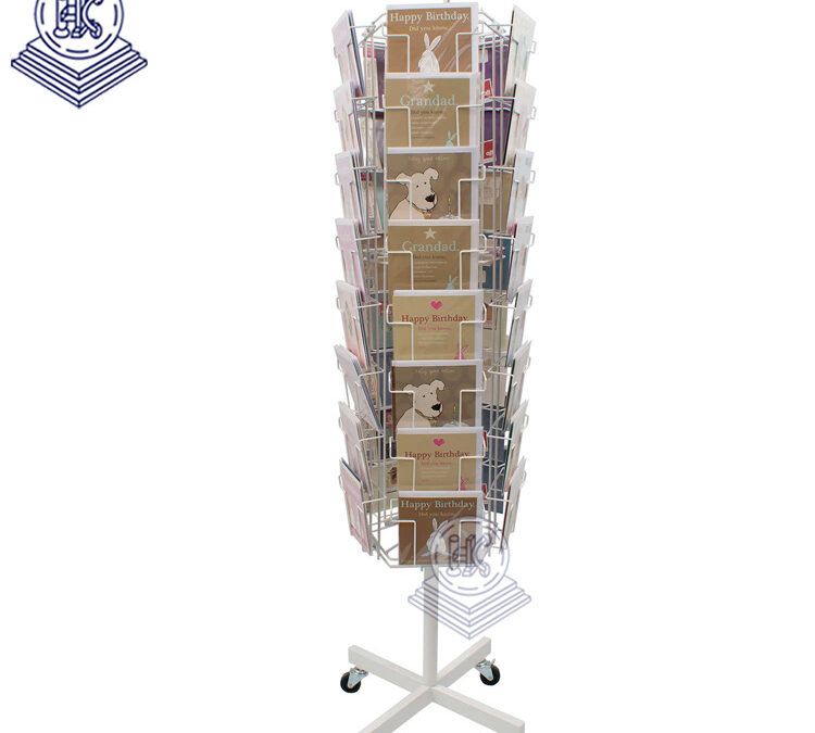 Retail Merchandising Display Fixture #2716