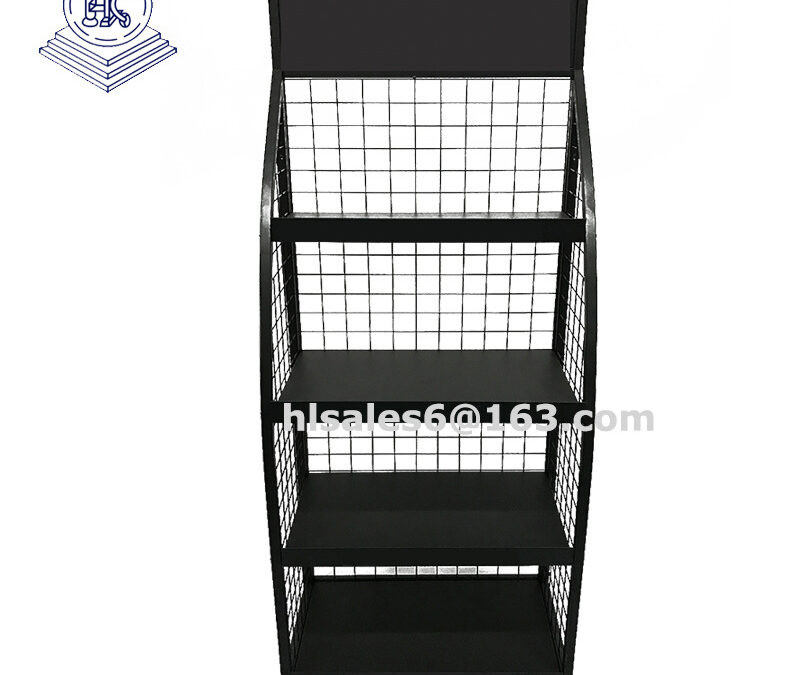 Retail Merchandising Display Fixture #2793