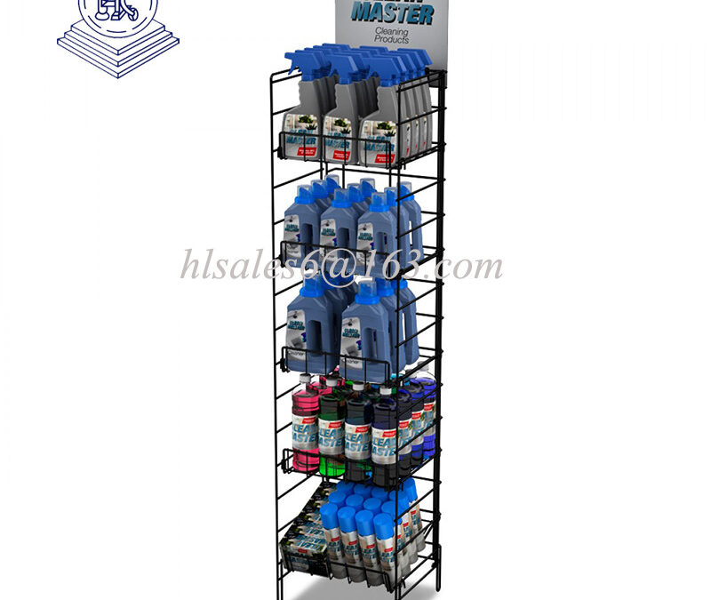 Retail Merchandising Display Fixture #2794