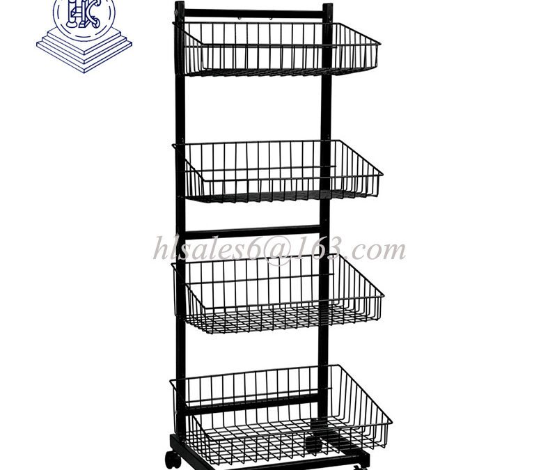 Retail Merchandising Display Fixture #2802