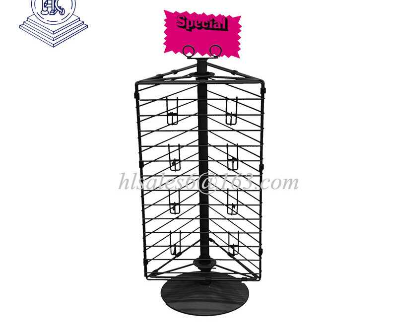 Retail Merchandising Display Fixture #2804