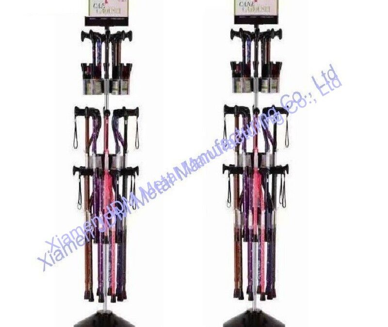 Retail Merchandising Display Fixture #2854